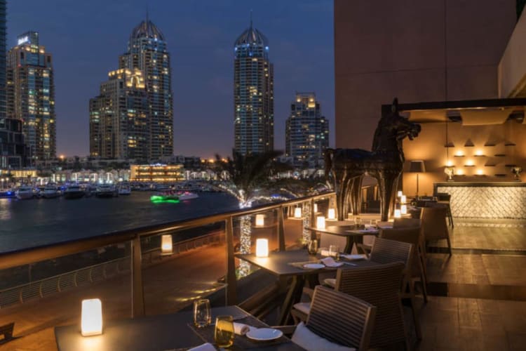 Indego by Vineet terrace